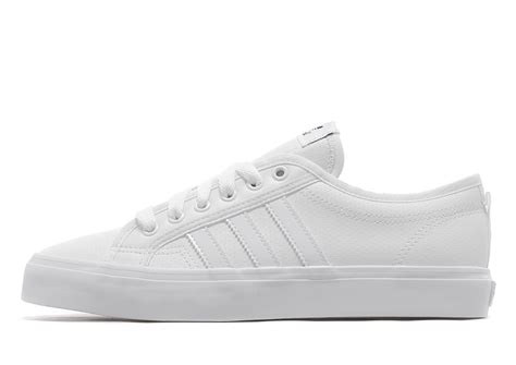 adidas originals nizza lo weiß|Adidas originals nizza platform white.